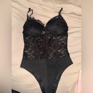 Lace Bodysuit